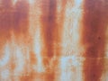 Rusted metal texture, metal exposed to time, rusty old metal, metal background.